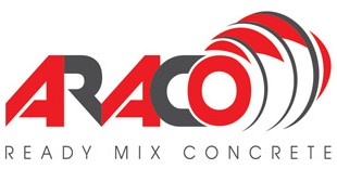 ARACO Ready Mix Concrete - logo